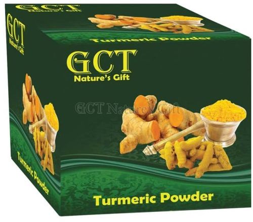 Sun Dried Organic Yellow Turmeric Powder, Packaging Type : Plastic Bag, Plastic Box