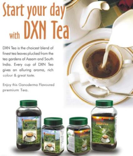 Dxn Reishi Gano Tea