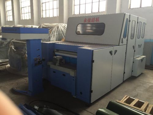 Carding Machine, Power : 3.3kw