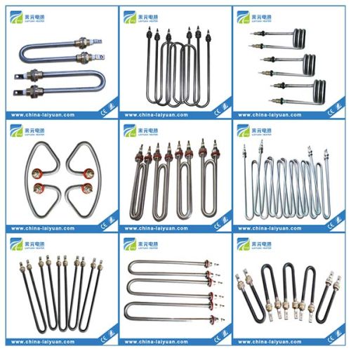 SS201 Industrial Tubular Heater