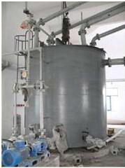 Zonre Industrial Jacketed Heating Agitated Tank