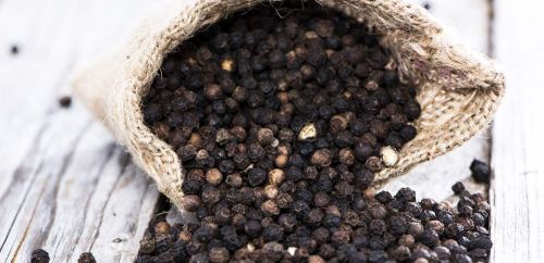 Black Pepper For Export