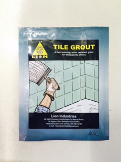 Tile Grout