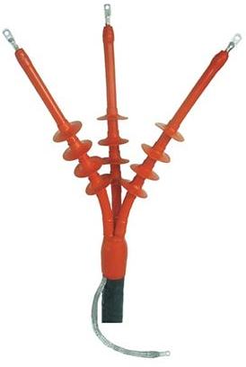 Heat Shrinkable Outdoor Terminations Kit, For Electrical Industry