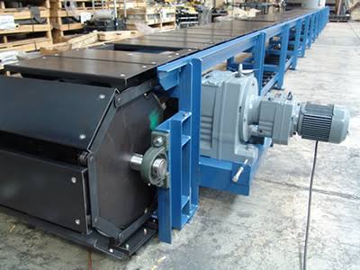 Slate Conveyor