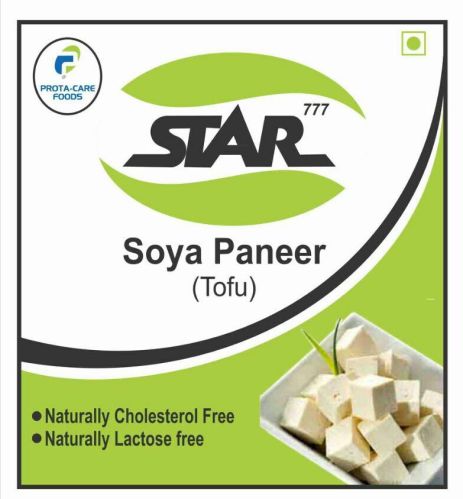 Soya Paneer, Color : White