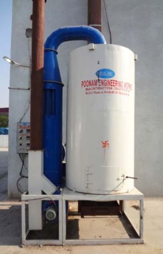 Air Heat Exchangers (grain Dryer), Certification : ISO 9001:2015