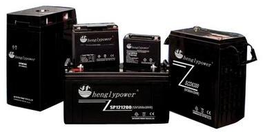 Deep Cycle Gel Battery