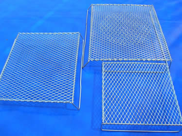 Barbecue Grill Mesh