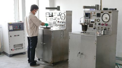 Oilfield Laboratory Pressurized Consistometer