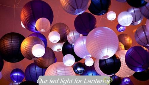 Lantern LED Lights
