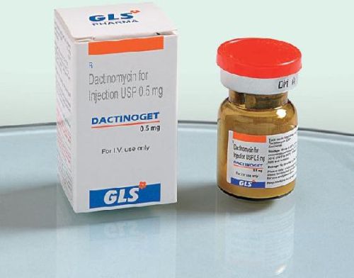 DACTINOGET Injection