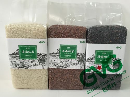 Selenium Rich Rice