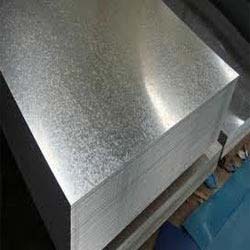 Steel Galvanized Plain Sheets