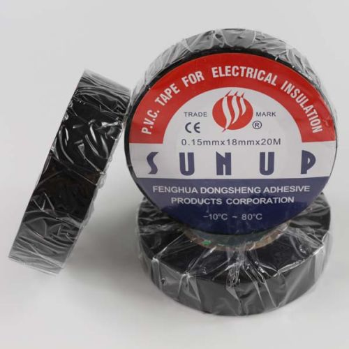 High Quality Flame Retardant China PVC Insulating Tape