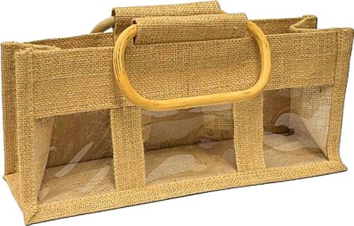 Jute Bag For Jar