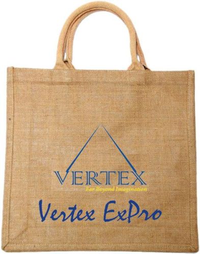 Jute Shopping Bags, Pattern : Printed, Plain
