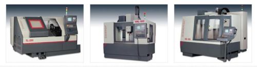 CNC Lathe Machine