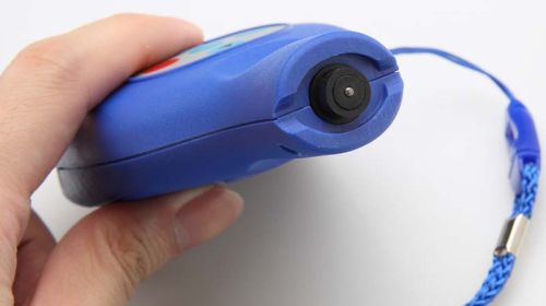 Plastic Coating Thickness Tester