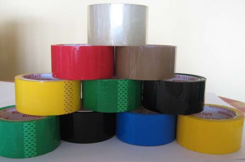 BOPP Self Adhesive Tapes