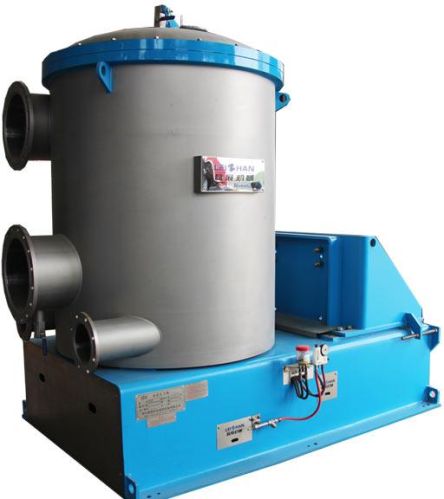 Fiber Fractionating Screen Pulp Screening Machine Leizhan