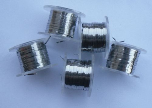 New Arrive Design 0.3x0.05mm Cheap Kanthal A1 Flat Wire