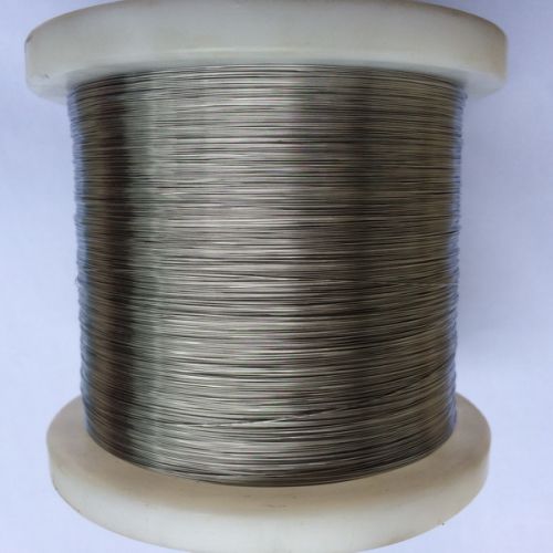 Fecral Alloy Kanthal A-1 Wires, Insulation Material : Not insulated