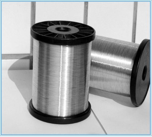 Titanium Welding Wire, Packaging Type : silver