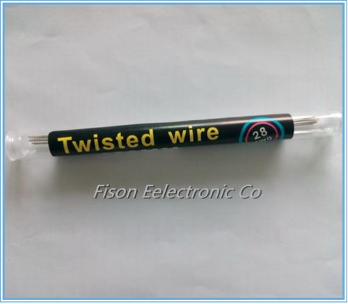 Twisted Ni200 Wire, Packaging Type : 10pcs in one tube for Application