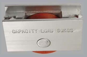 Aluminium Box Roller