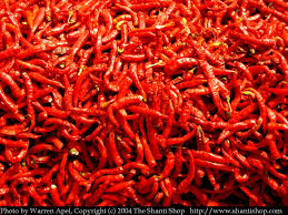 Red Chili Cayenne Pepper, Shape : Piece