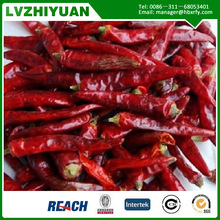 Single Herbs & Spices Red Dried Chili Pepper, Shape : Piece
