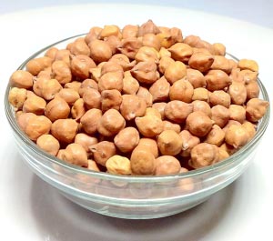 White Chickpeas