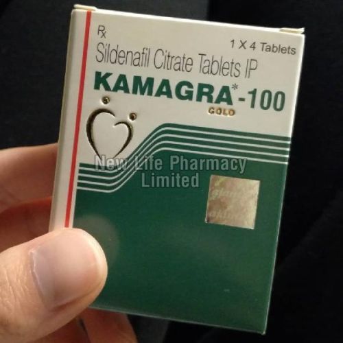 Kamagra-100 Tablets