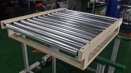 Milk Can Roller Conveyor