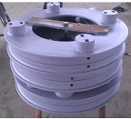 Steam Jacket Tube Mould