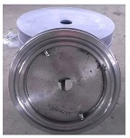 Steam Jacket Tube Mould