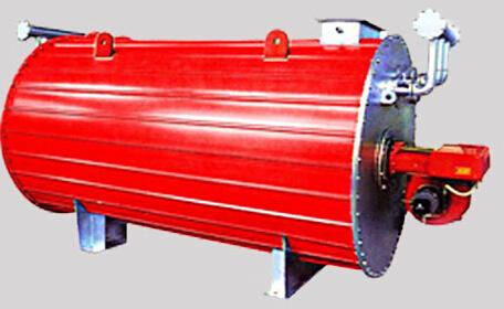 Gas Oil Heater