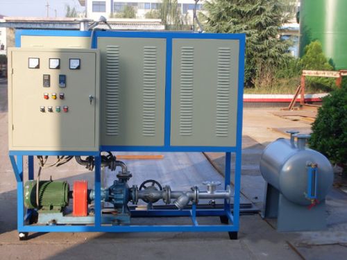Thermal Oil Furnace, Power : customsized