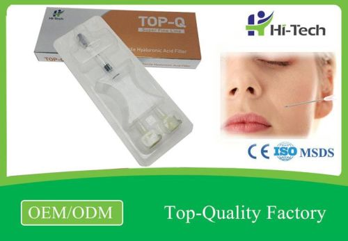 Pure Crosslinked Anti Aging Injectable Hyaluronic Acid Gel