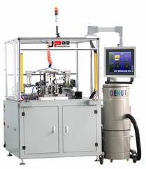 Automatic Balancing Correction Machines