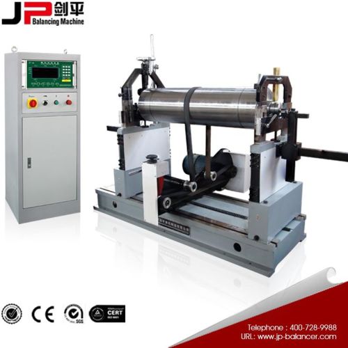 Belt Drive Balancing Machine, Power : electric