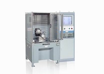 Self Drive Balancing Machines