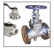 Industrial valves