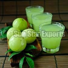 Fresh Amla, Sodium : 2mg
