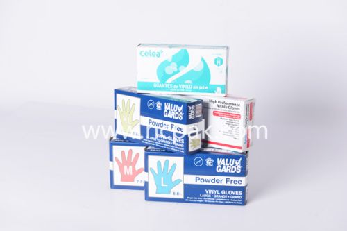 Packaging Box Glove