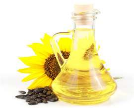 Organic Blended Sunflower Oil, For Human Consumption, Feature : Antioxidant, High In Protein