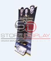 4 Trays Display Stand