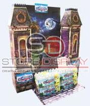 Beer Promotion Event Display Stand