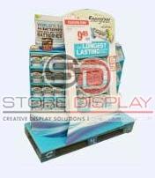 Big Pallet Display Stand